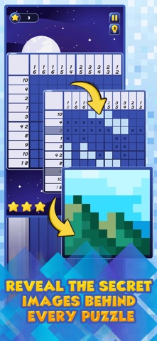 Pixelogram screenshot