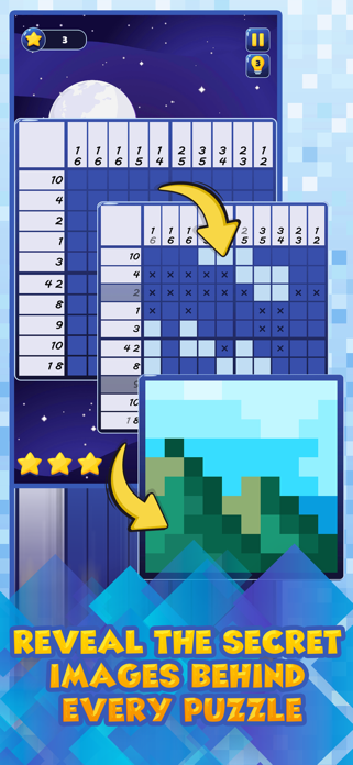 Pixelogram Screenshot 1 of 6