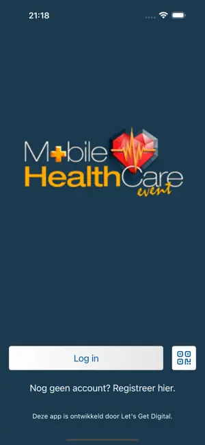 Mobile Healthcare Event screenshot 1