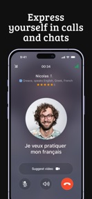 Wakie Chat: Talk to new people screenshot