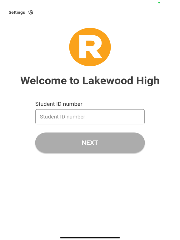 Raptor Visitor iPad screenshot 5 - Business app