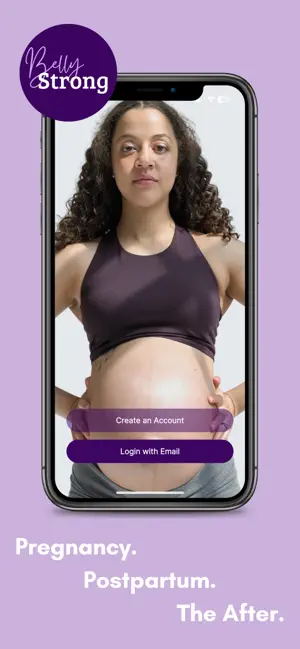Belly Strong screenshot 1