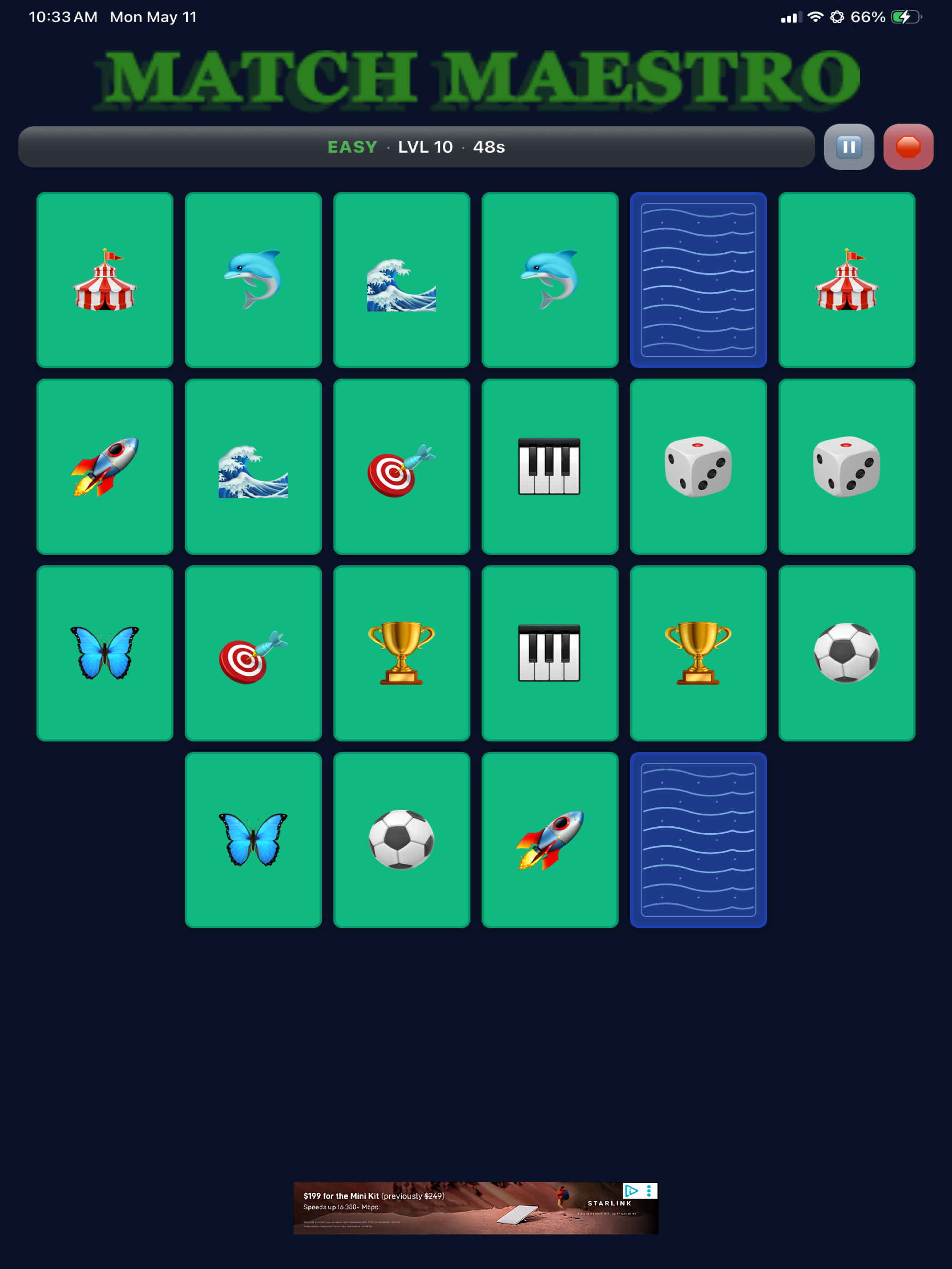 Match Maestro: Memory Game