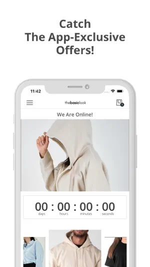 The Basic Look screenshot 1