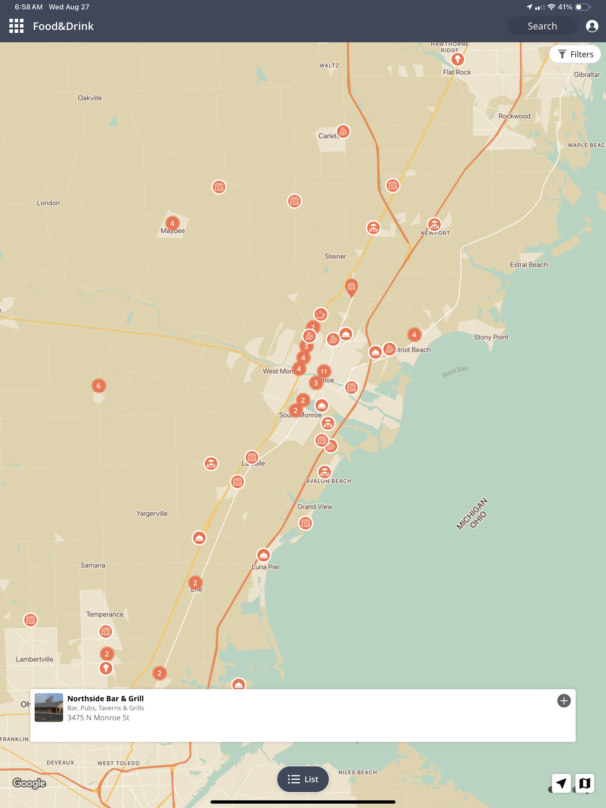 Explore Monroe
