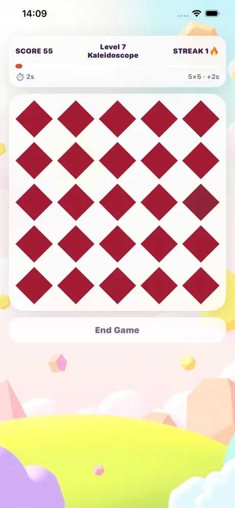Prism Blinkアプリ screenshot 2