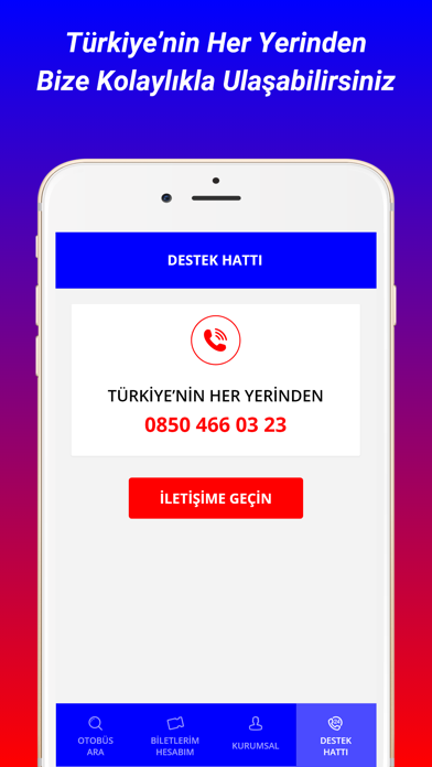 Ecetur Seyahat Screenshot 3 of 4