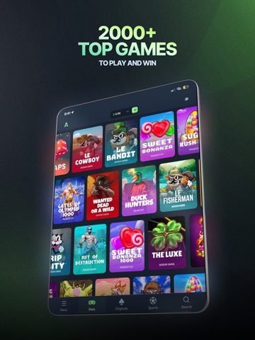 Acebet Social Casino & Slots screenshot 8