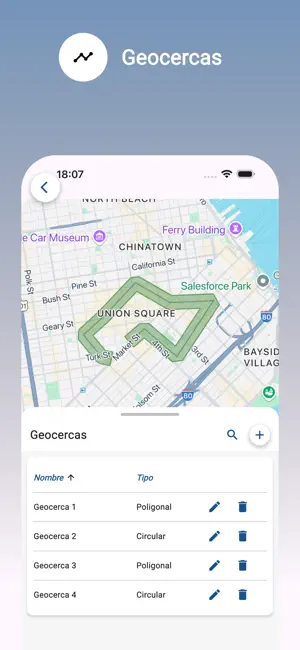 RTL GPS screenshot 2
