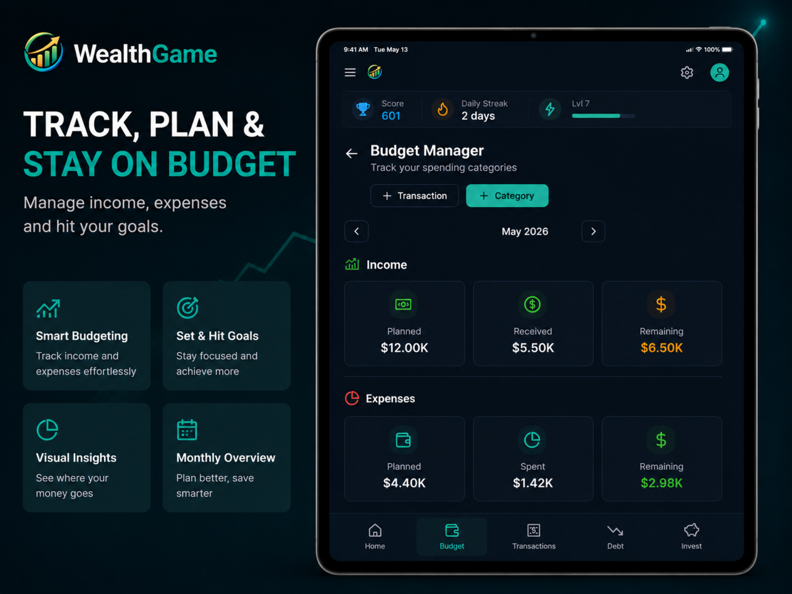 WealthGame screenshot 8