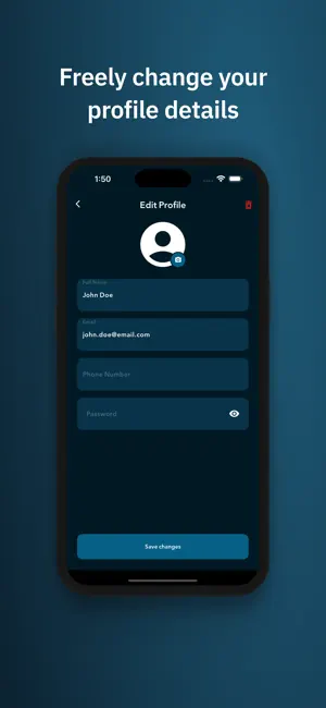 Zanist Class screenshot 3