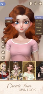 Time Princess: Dreamtopia screenshot #1 for iPhone