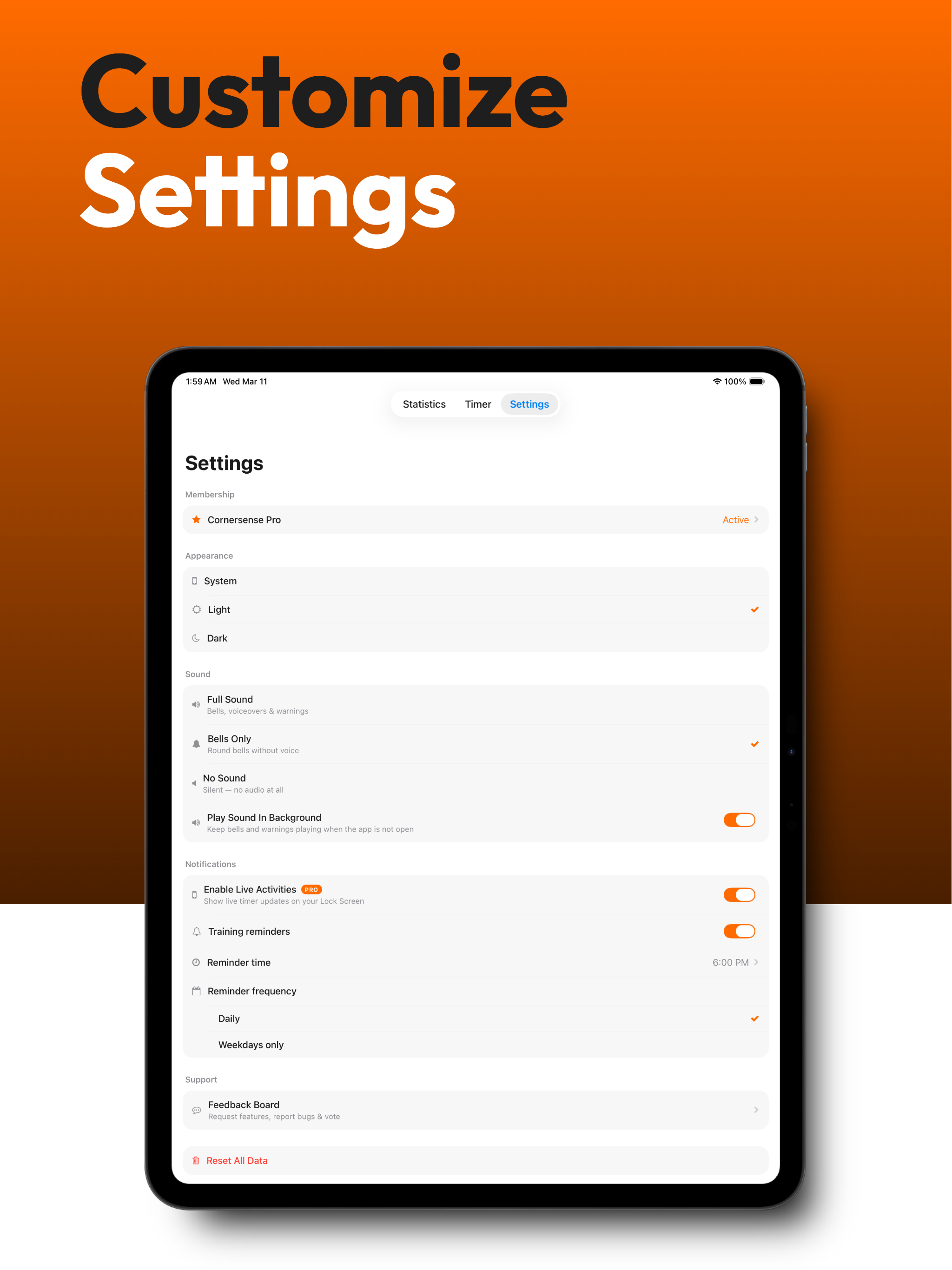Boxing Timer - CornerSense