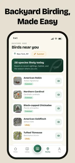 Bird Identifier, Bird Id screenshot 6