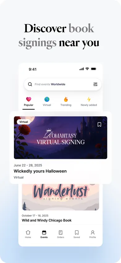 Beventi screenshot 1