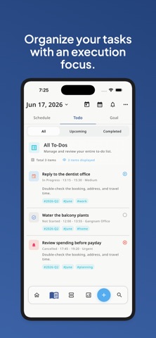 HaruSync 计划器 screenshot