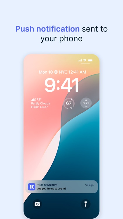 KaseyaOne Authenticator