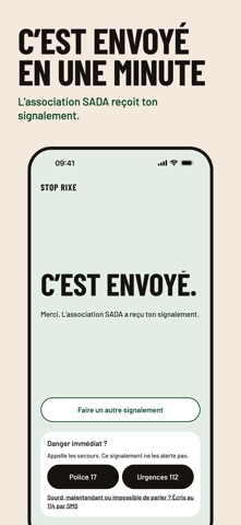 Stop Rixe screenshot 5
