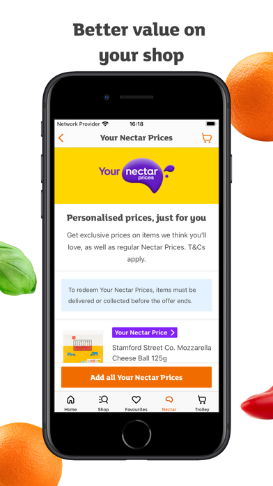 Screenshot #2 pour Sainsbury's Groceries