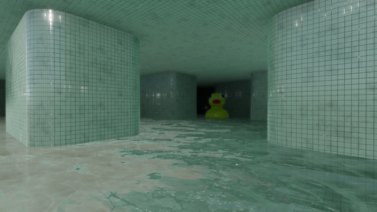 The Wetrooms: Liminal Pools screenshot-5