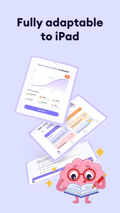 GRE® Prep 2026 iPhone screenshot 10 - Education app