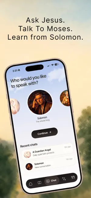 Parables: The Bible App screenshot 3