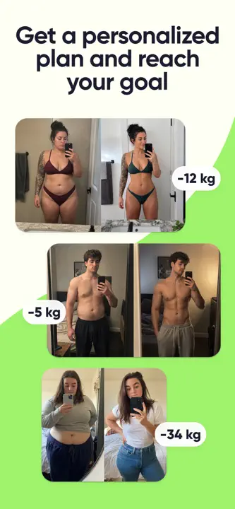 Nutrition Coach: Screenshot 7 von 8