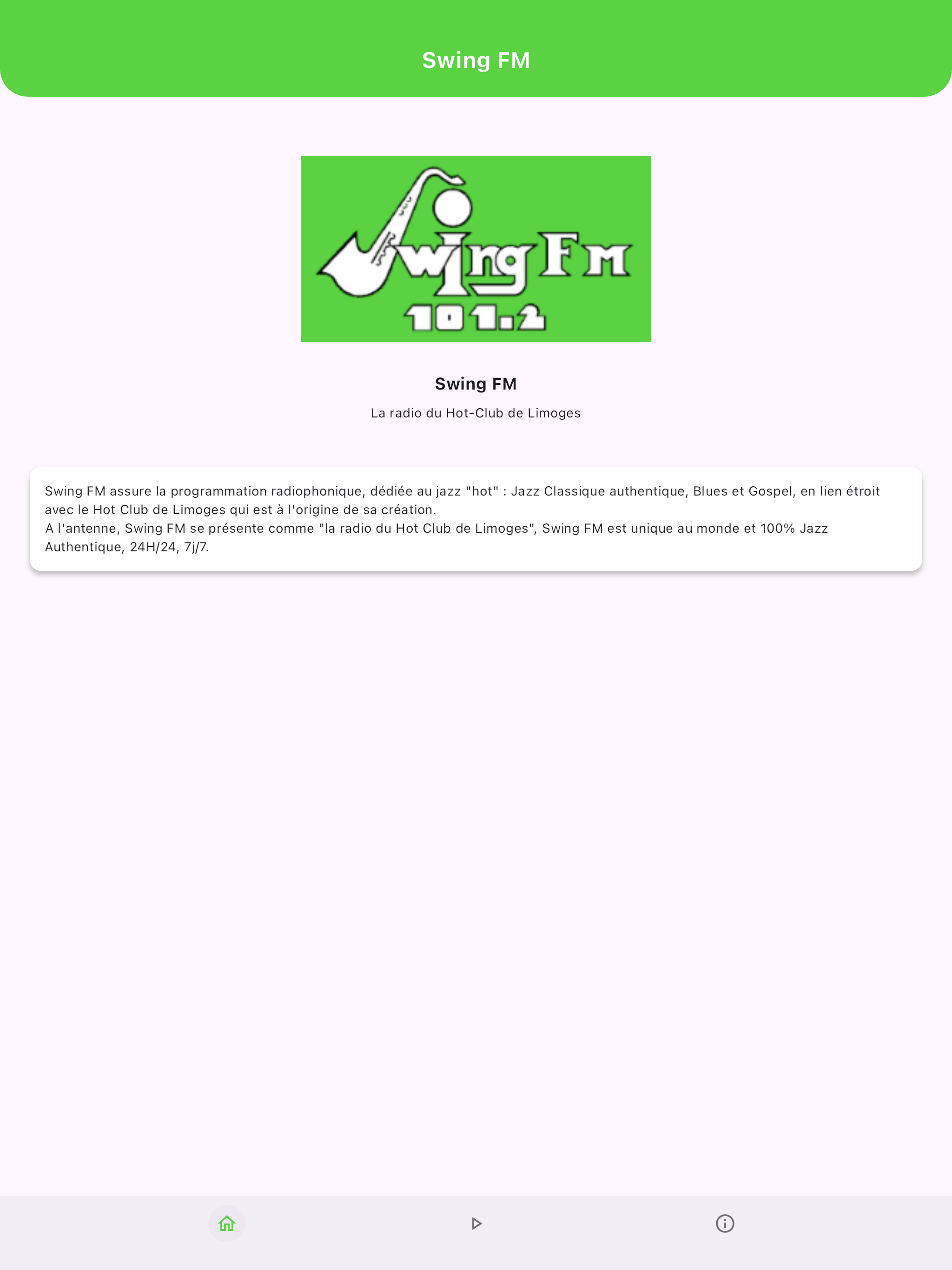 Swing FM