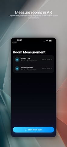 RoomMeter Screenshot 1 of 3