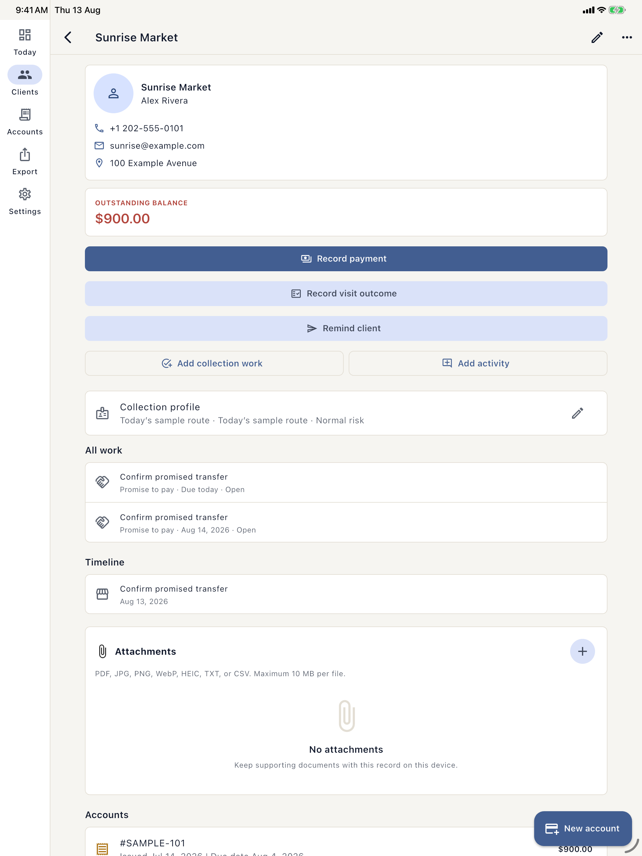 Vedorpro screenshot 12