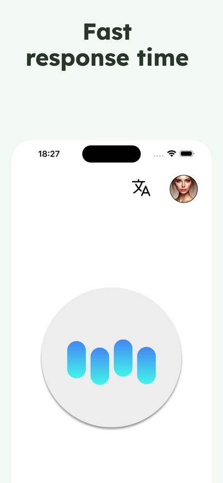 Dan - AI Voice Chat Companion screenshot 2