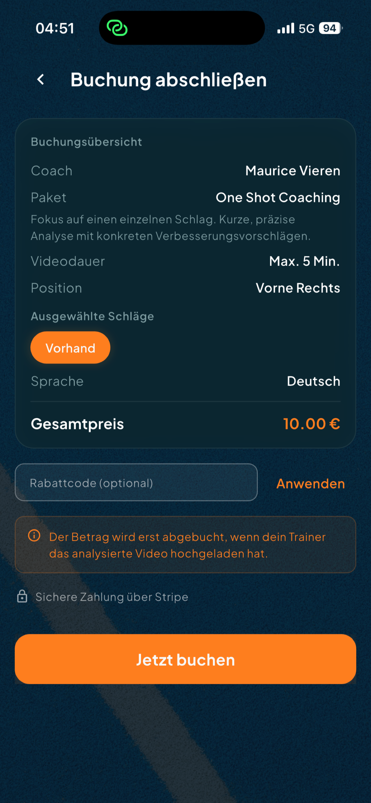 MVP Coaching screenshot 8
