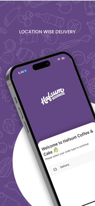 Hafsum Coffee And Cake Screenshot 4 of 4