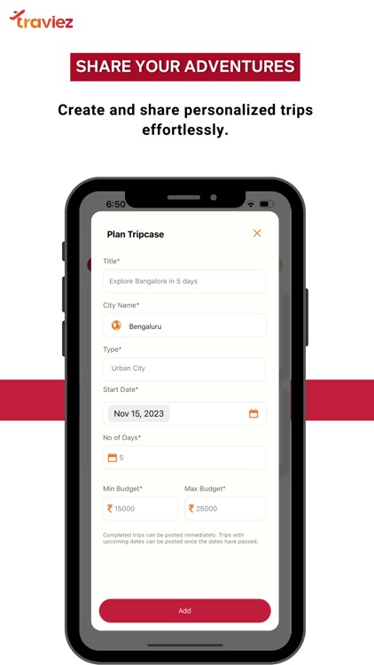 Traviez - Explore Local & Shop screenshot-6