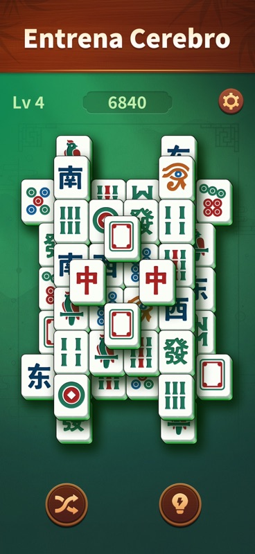 Jade Mahjong screenshot 3