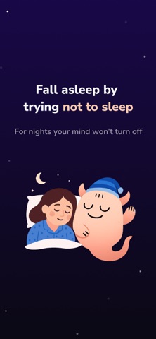Zzzon: Insomnia & Overthinking Screenshot 5 of 5