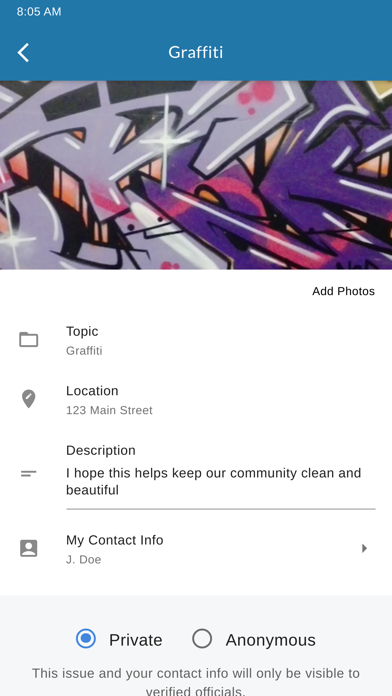 Yucca Valley Connect Screenshot