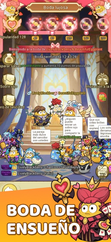 MiniHeroes : War Of Potatoes screenshot 6