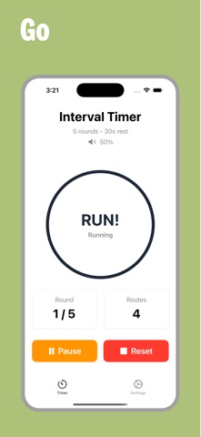 Route Running Drills screenshot