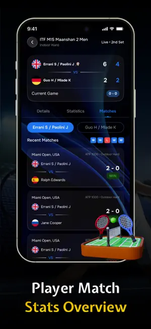 Cricfy TV : Live Sports iPhone screenshot 3