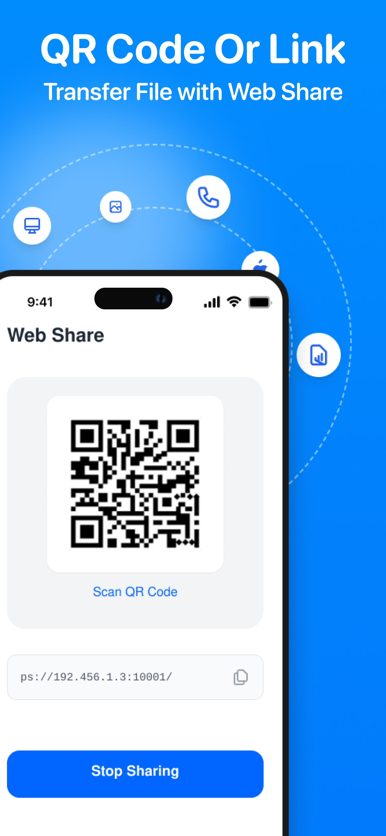 ShareMe: File Sharing. screenshot 5