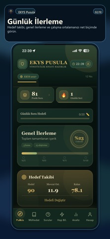 EKYS Pusula screenshot
