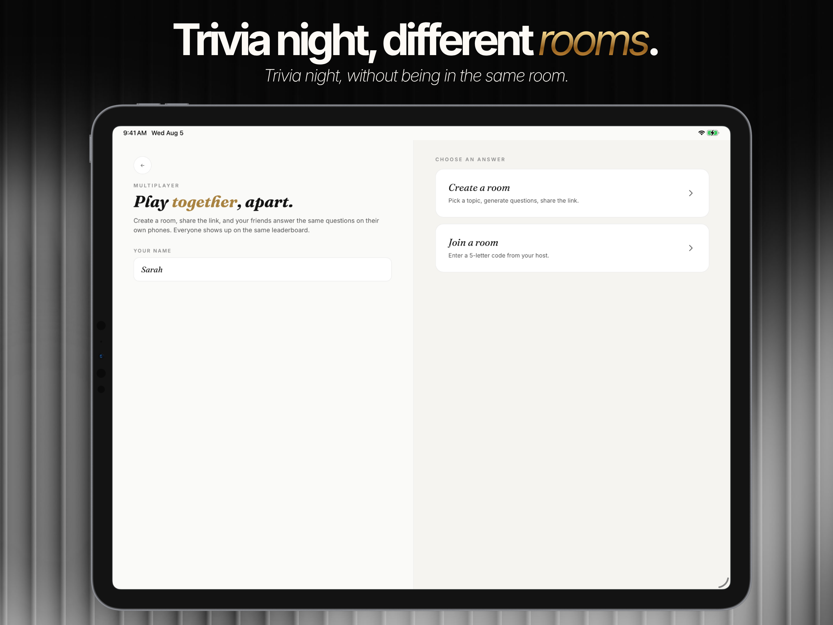Kerygma: Bible Trivia Game screenshot 16
