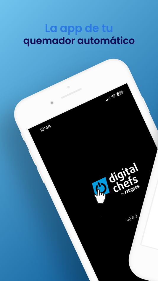 #1. Digital Chefs (iOS) By: Ricard Boronat Cabrera