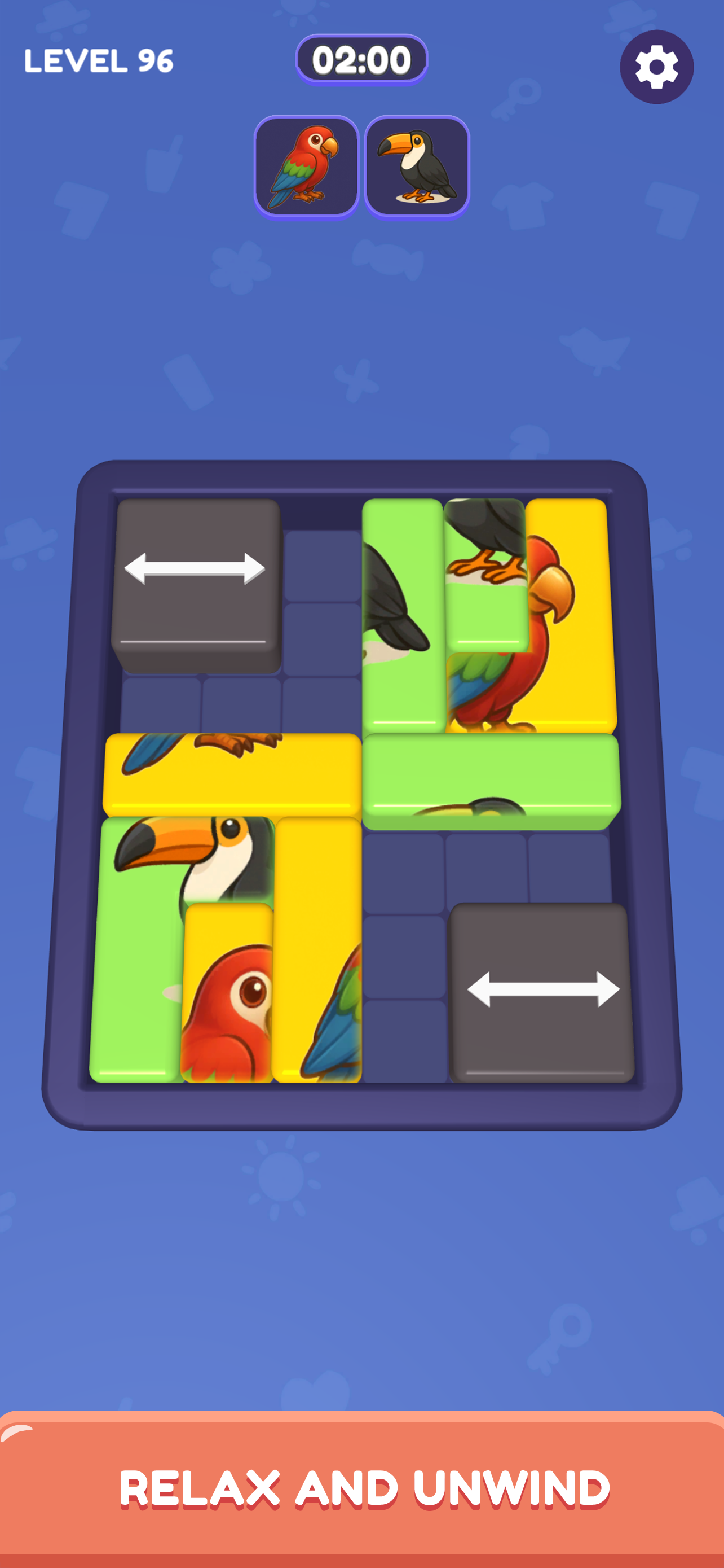 Art Jam - Block Puzzle