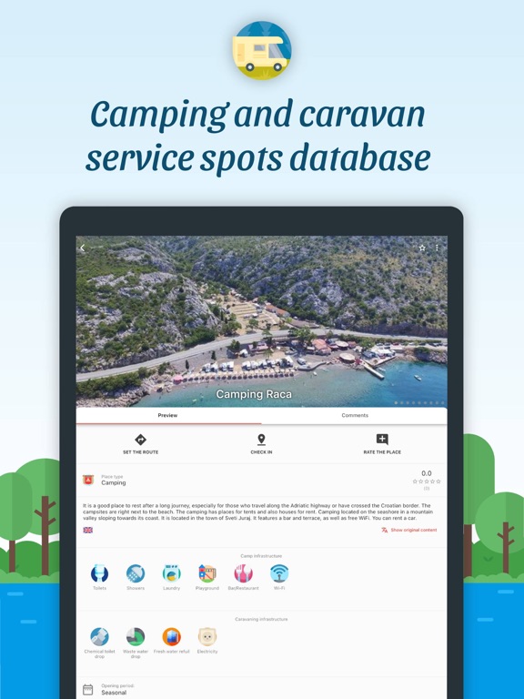 Screenshot #6 pour Camp Group