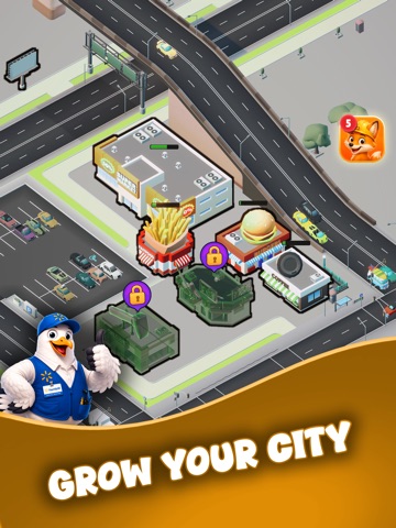 Idle Media Tycoon iPad screenshot