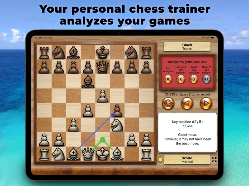 Chess without ads screenshot 11