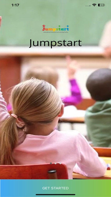 Jumpstart Preschool