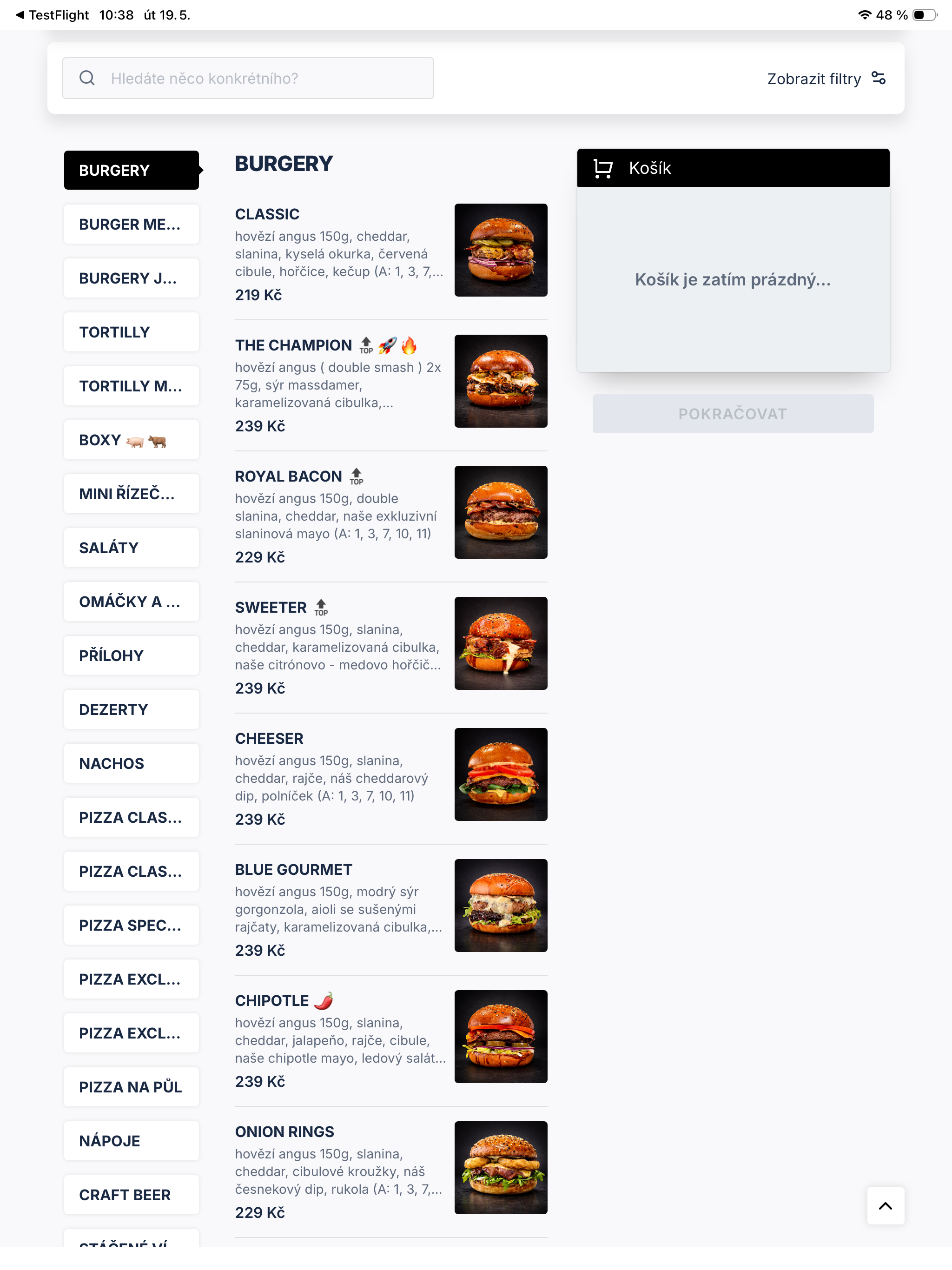Bueno Pizza & Burger